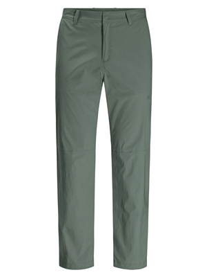 Брюки Jack Wolfskin Wanderthirst Hedge Green