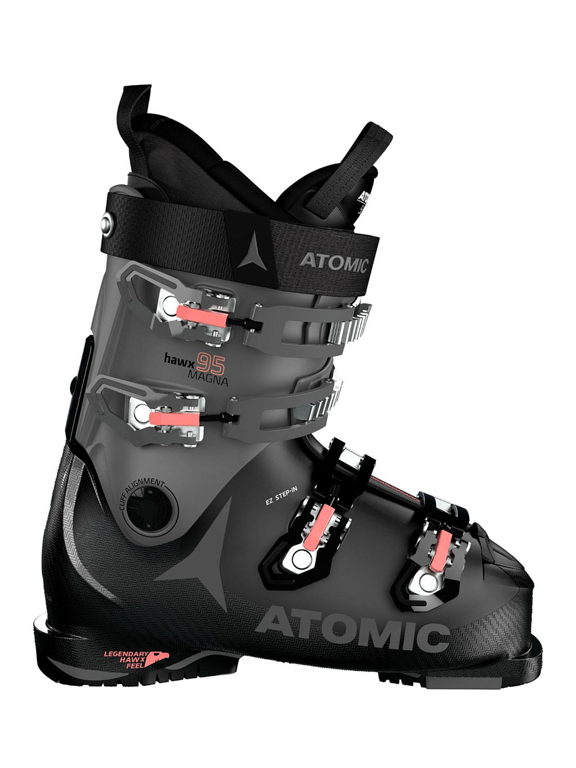 Горнолыжные ботинки ATOMIC HAWX MAGNA 95 W Black/Anthrac
