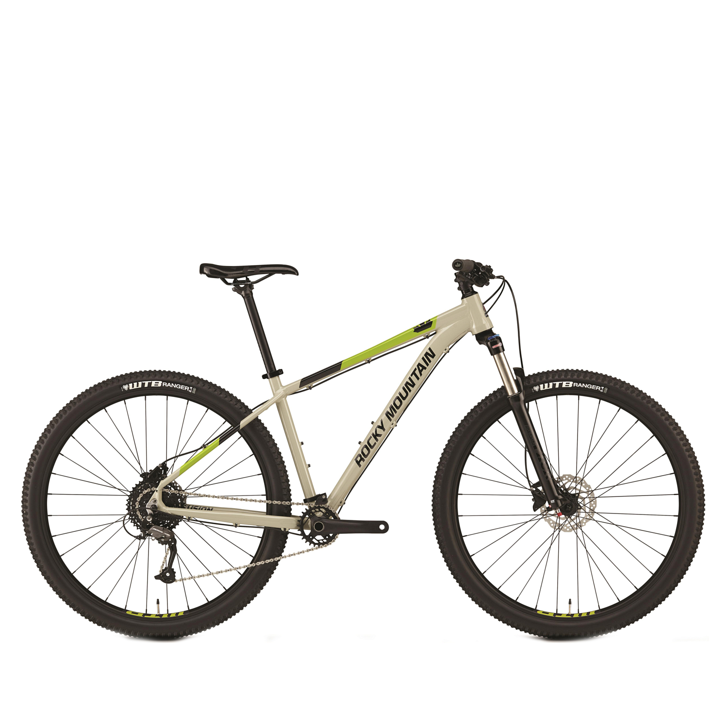 Велосипед Rocky Mountain Fusion 30 C1 2020