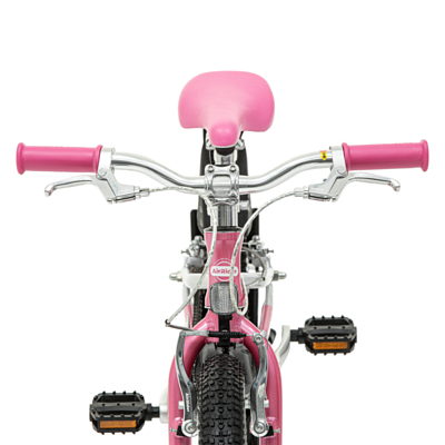 Велосипед AirRider G09 16 2025 Pink