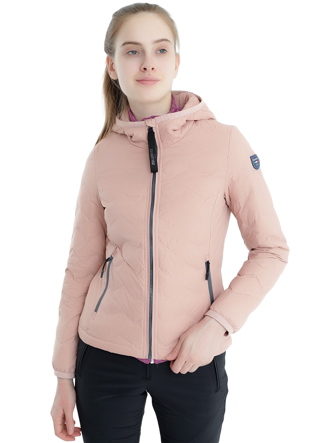 Куртка Dolomite 76 Unicum Evo W's Pastel Pink