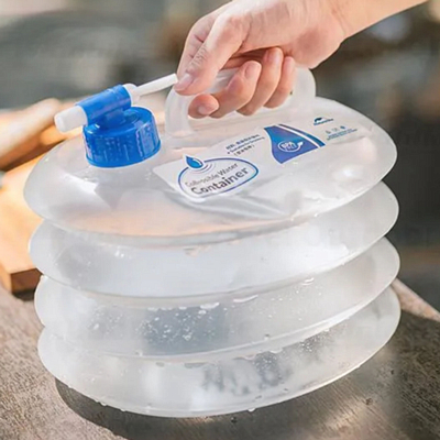 Канистра Naturehike Collapsible Water Bucket Pe 10L