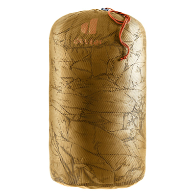 Спальник Deuter Exosphere -11° EL Right Almond-Paprika