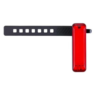 Фонарь велосипедный BBB Rear Signal Black