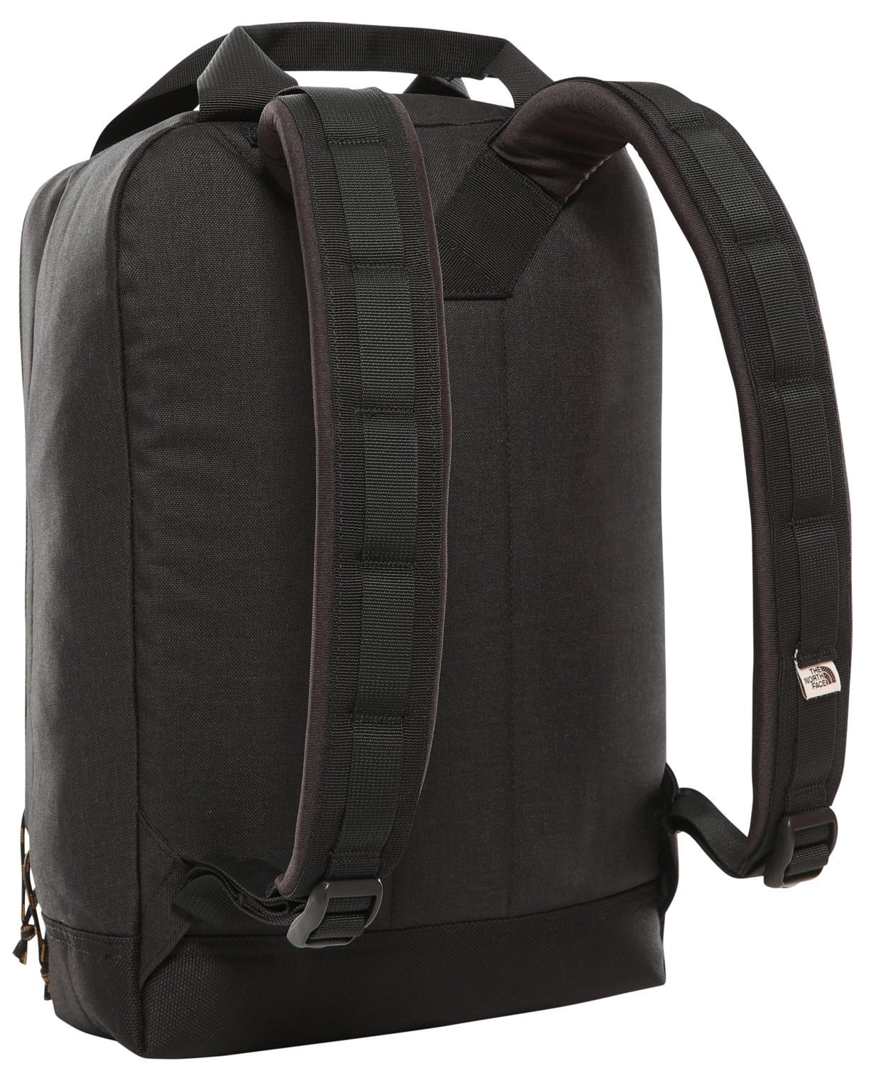 Рюкзак The North Face Tote Pack Tnf Black Hthr