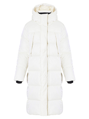 Пальто Rehall Axel-R Metallic White