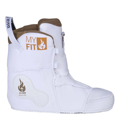 Роликовые коньки Powerslide Next Mustard 125