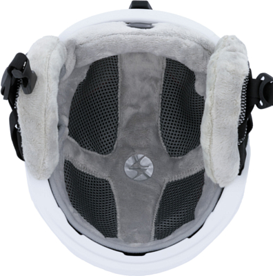 Шлем BLIZZARD W2W Bormio White Matt