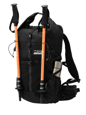 Рюкзак Naturehike Helium 30L Black
