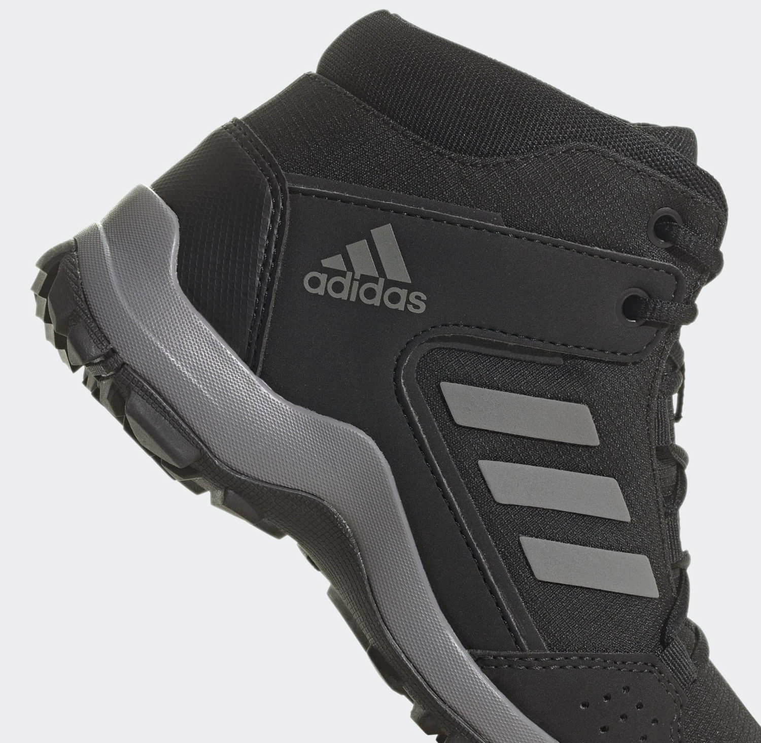Ботинки детские Adidas Hyperhiker K Core Black