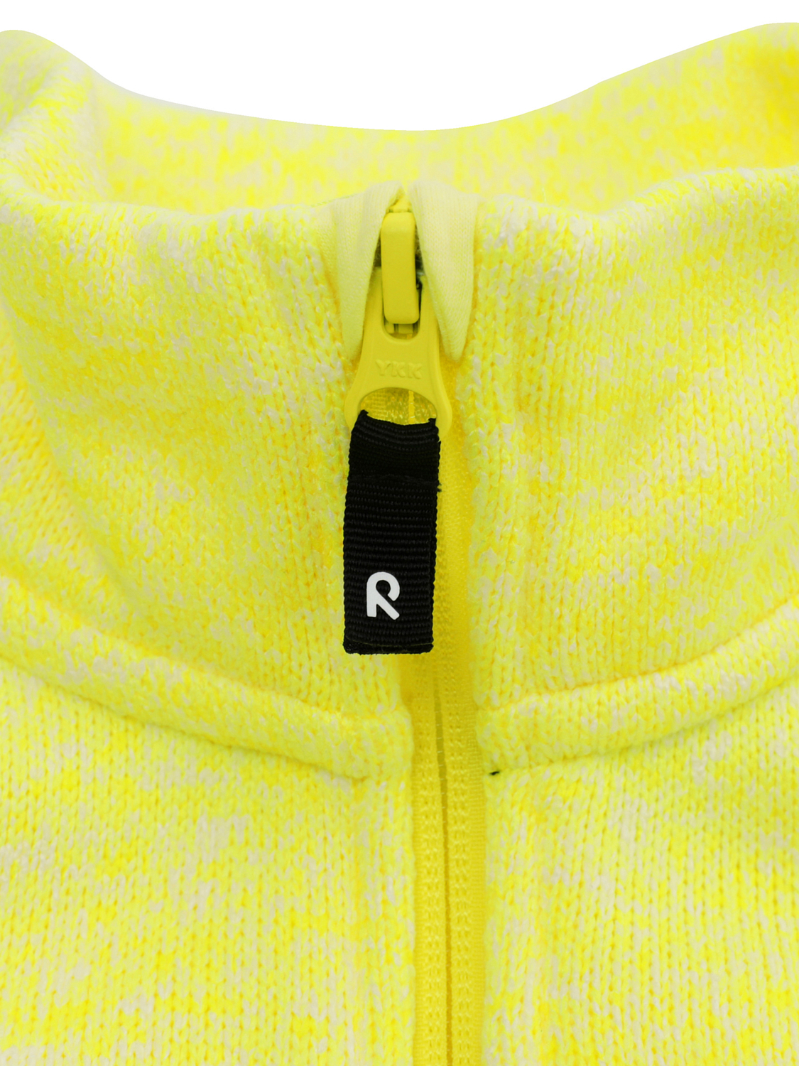 Флис горнолыжный детский Reima Maaret Lemon Yellow