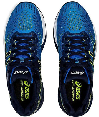 Gt4000 asics review hotsell