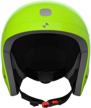 Шлем детский Poc POCito Skull Fluorescent Yellow/Green Adjustable