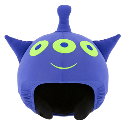 Нашлемник COOLCASC 3 Eyes Monster