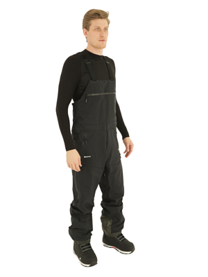 Volcom 3L Gore Tex Bib Overhauler Black