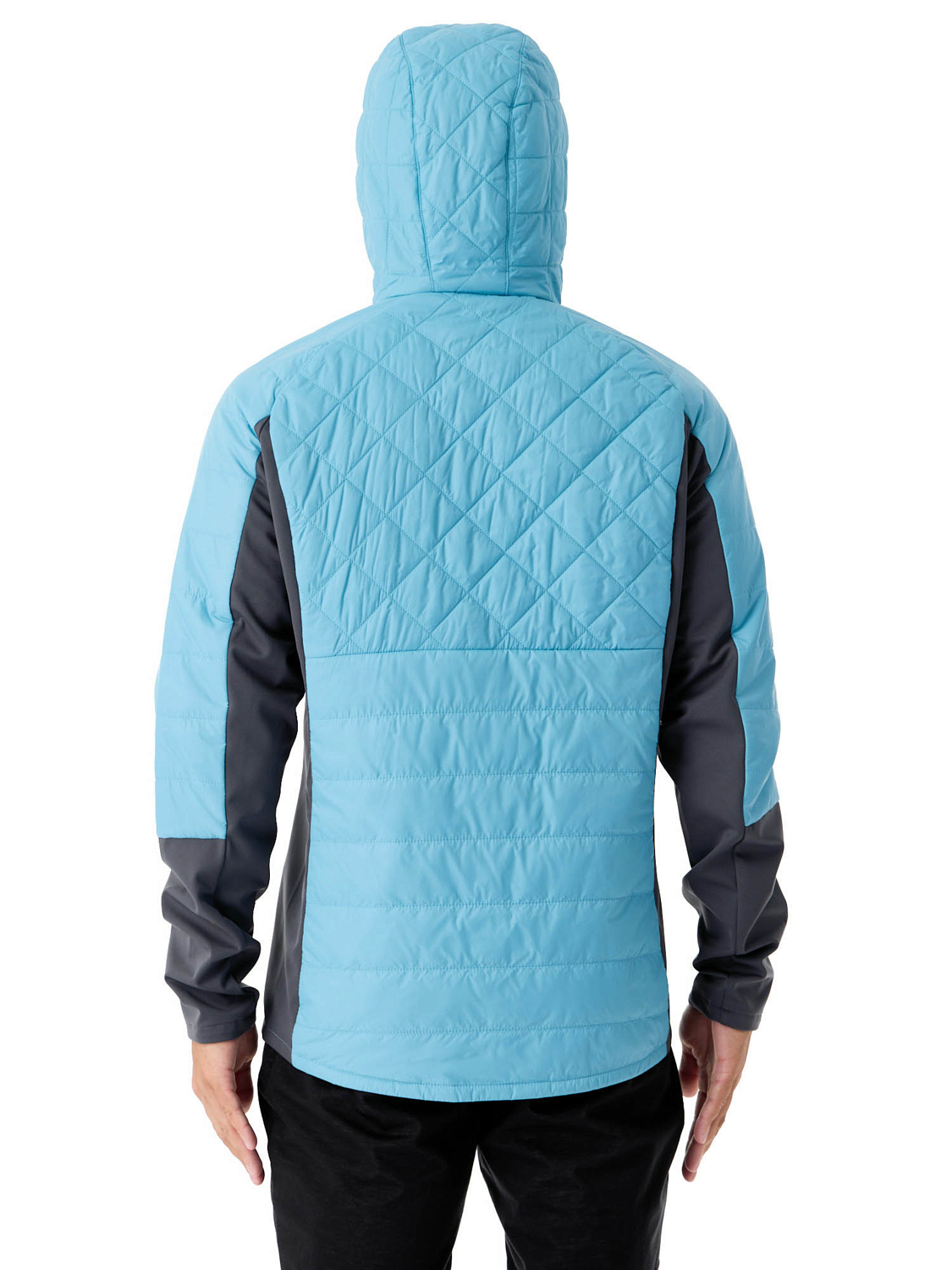 Куртка беговая Bjorn Daehlie Jacket Graphlite Delphium Blue