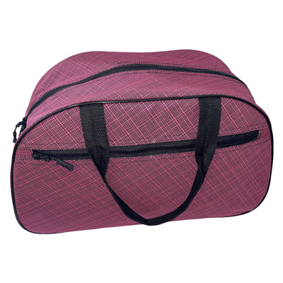 Сумка спортивная POWERUP Sport Bag Розовая