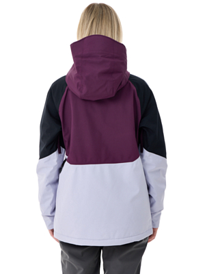 Куртка сноубордическая Volcom V.Co Aris Ins Gore BLACKBERRY