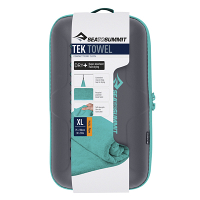 Полотенце Sea To Summit Tek XL 150x75 Blue