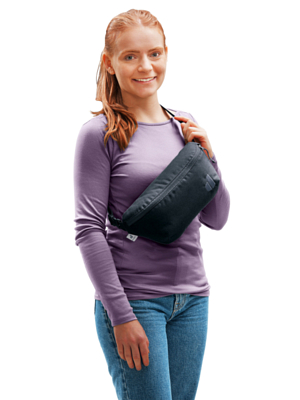 Поясная сумка Deuter Avengo Organizer Black