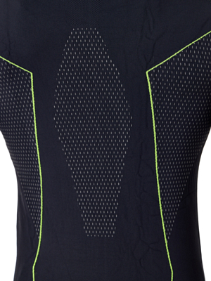 Термобелье VIKING Atos Recycled Man Set Black