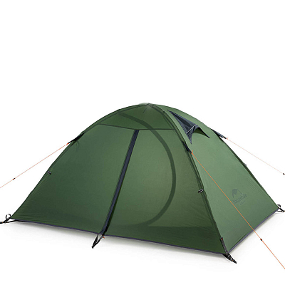 Палатка Naturehike Ultralight 20D Silicon Camping Tent 2 Man