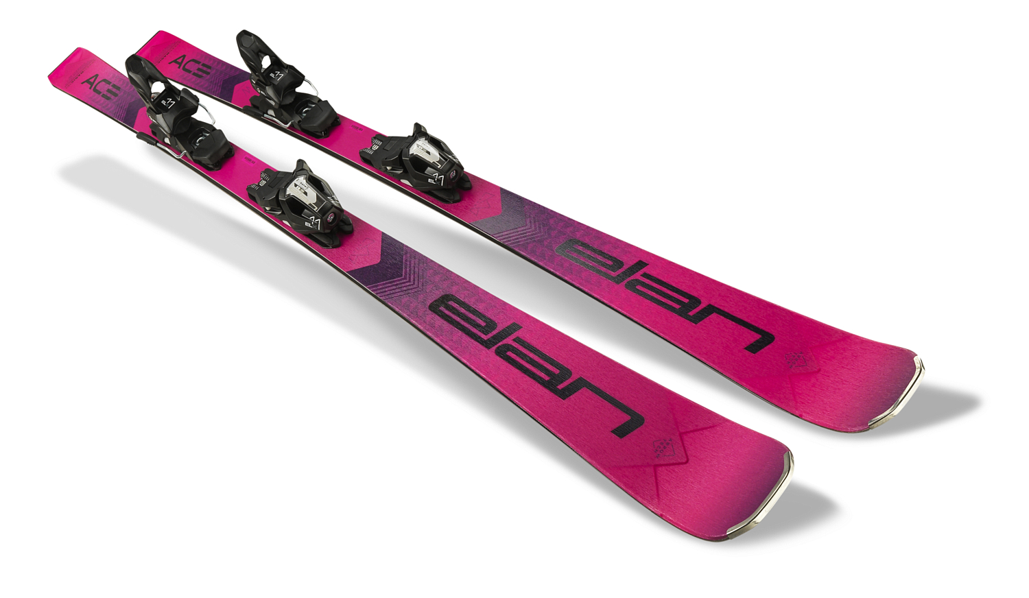 Горные лыжи с креплениями ELAN Ace Speed Magic Ps + Elx 11,0 Shift