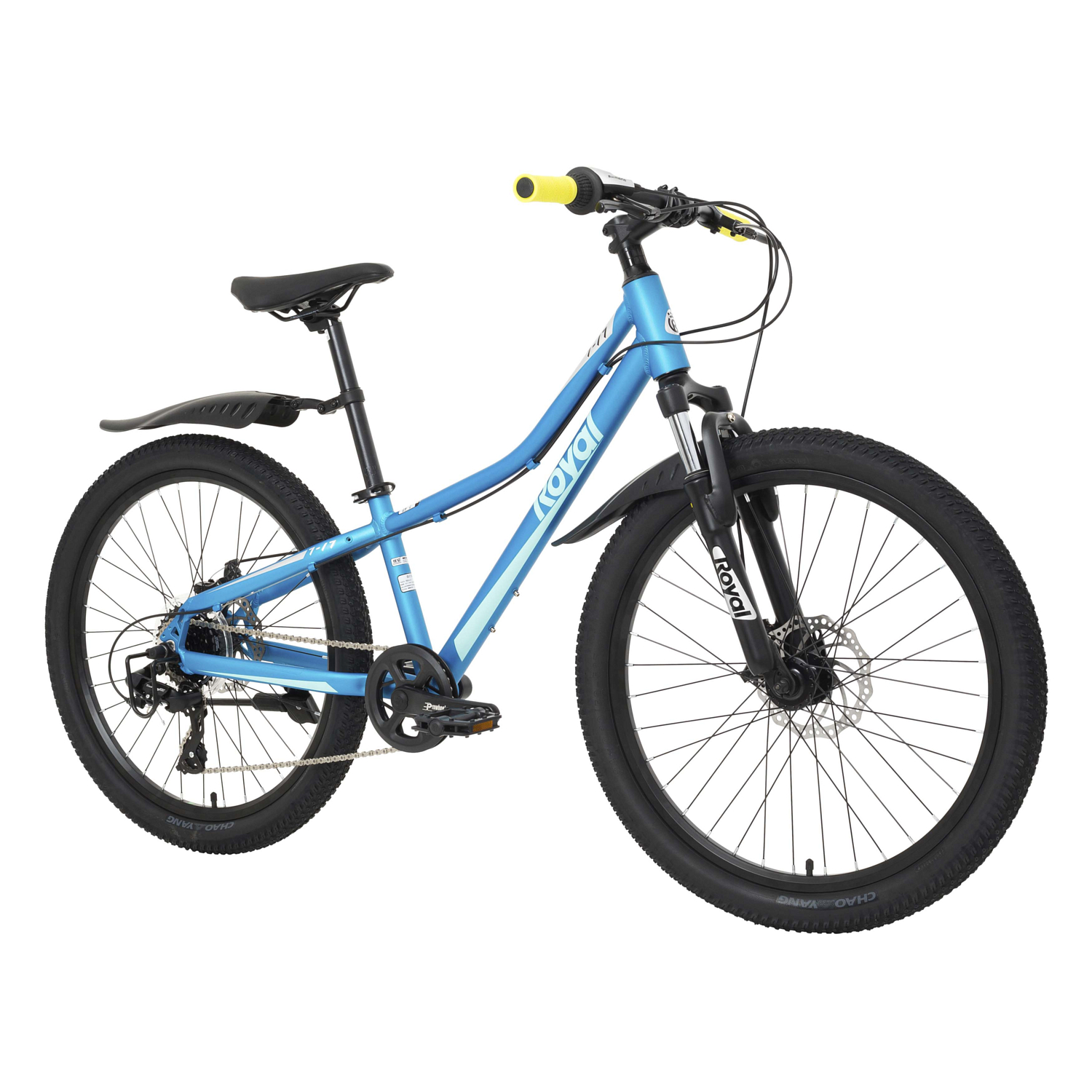 Велосипед Royal Baby Alloy Student Bike 2024 Blue