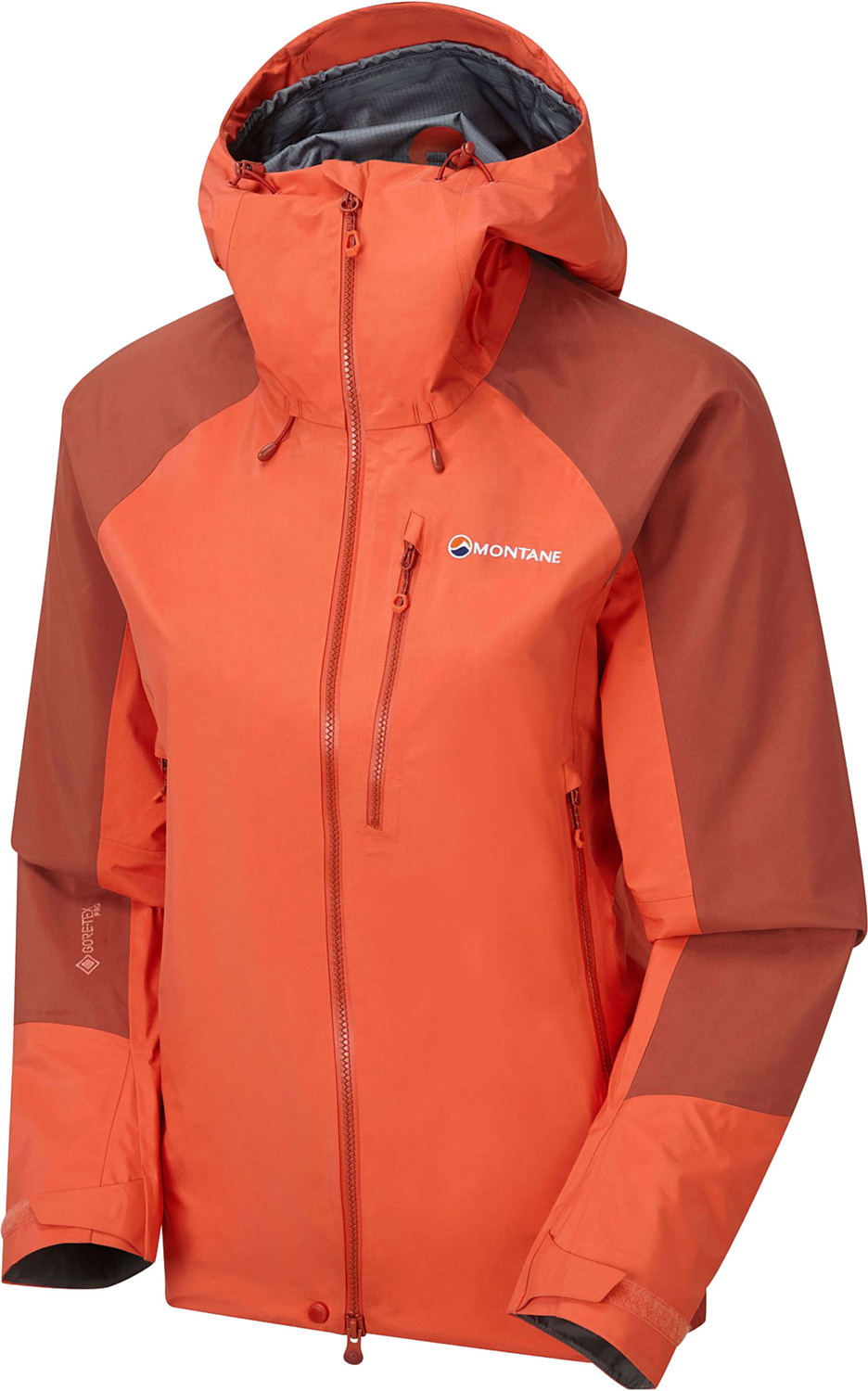 Куртка Montane Alpine Resolve Paprika