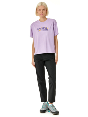Футболка Toread Short Sleeved Purple