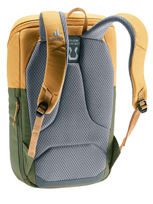 Рюкзак Deuter Overday Khaki/Cinnamon