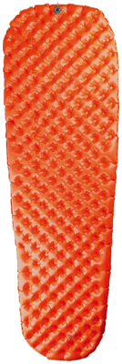 Коврик надувной Sea To Summit UltraLight ASC Insulated Mat Large Orange