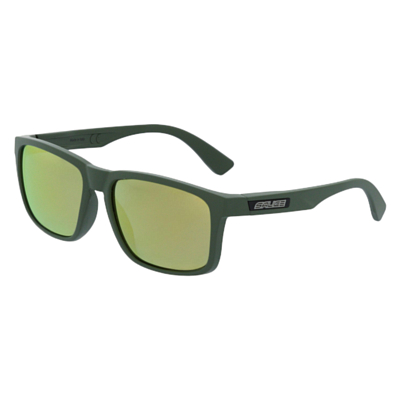 Очки солнцезащитные Salice 857RWP Green/RWP Gold S3
