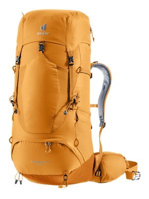 Рюкзак Deuter Aircontact Lite 50+10 Amber/Maple