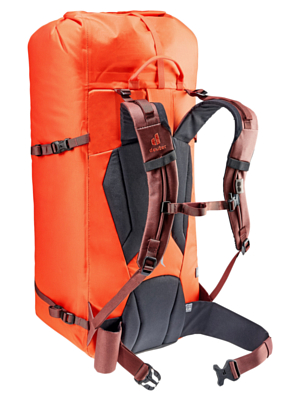Рюкзак Deuter Durascent 42+10 SL Papaya/Redwood
