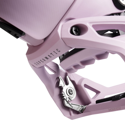 Крепления для сноуборда NIDECKER LT Supermatic Dusk