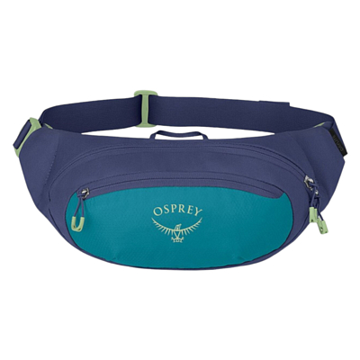 Поясная сумка Osprey Daylite Waist Blue Spikemoss/Alkaline