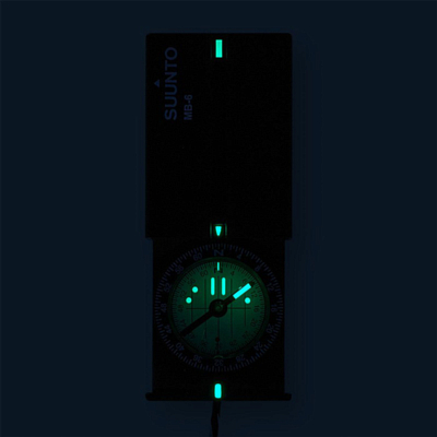 Компас Suunto MB-6 NH