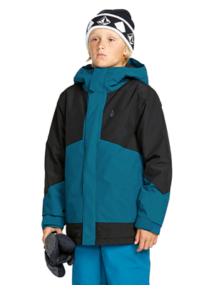 Куртка сноубордическая детская Volcom Ryder Insulated Cobalt