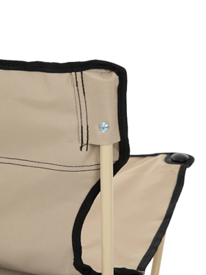 Стул Toread Folding chair Khaki/black