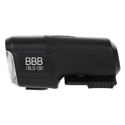 Фонарь велосипедный BBB Nano Strike Black