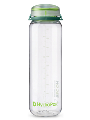 Бутылка HydraPak Recon 1L Зеленый
