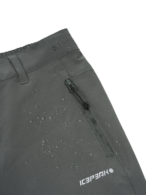 Шорты Icepeak Konz Dark Olive