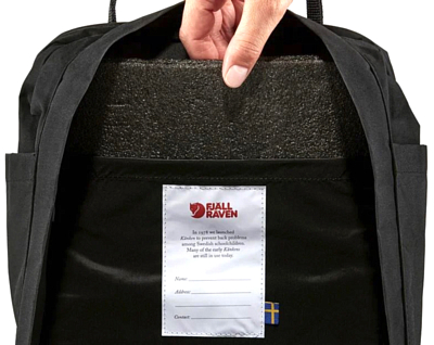 Рюкзак FjallRaven Kanken Laptop 13&quot; Blue Ridge