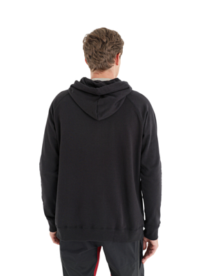 Толстовка сноубордическая Jones Hoodie Truckee Black
