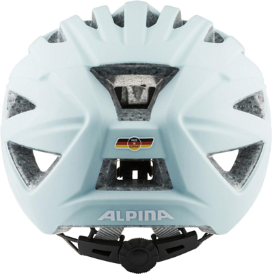 Велошлем ALPINA Parana Pastel-Green Matt