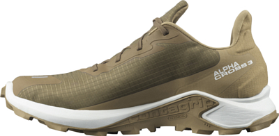 SALOMON Alphacross 3 GTX Kangaroo White