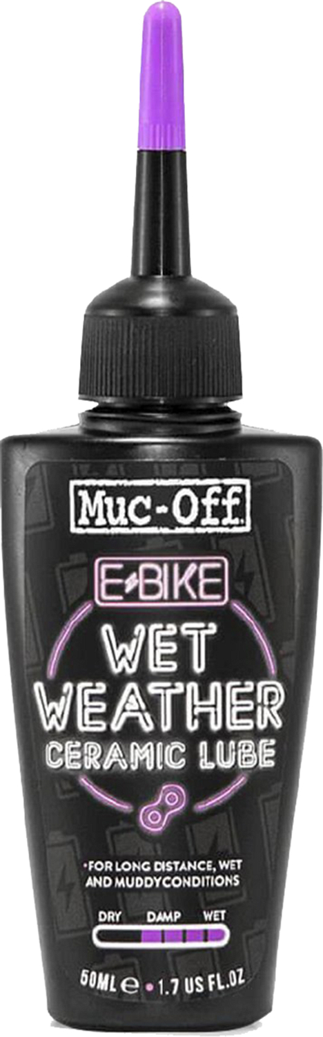 Набор велокосметики Muc-Off Ebike Ultimate eBike Clean Protect & Lube Kit