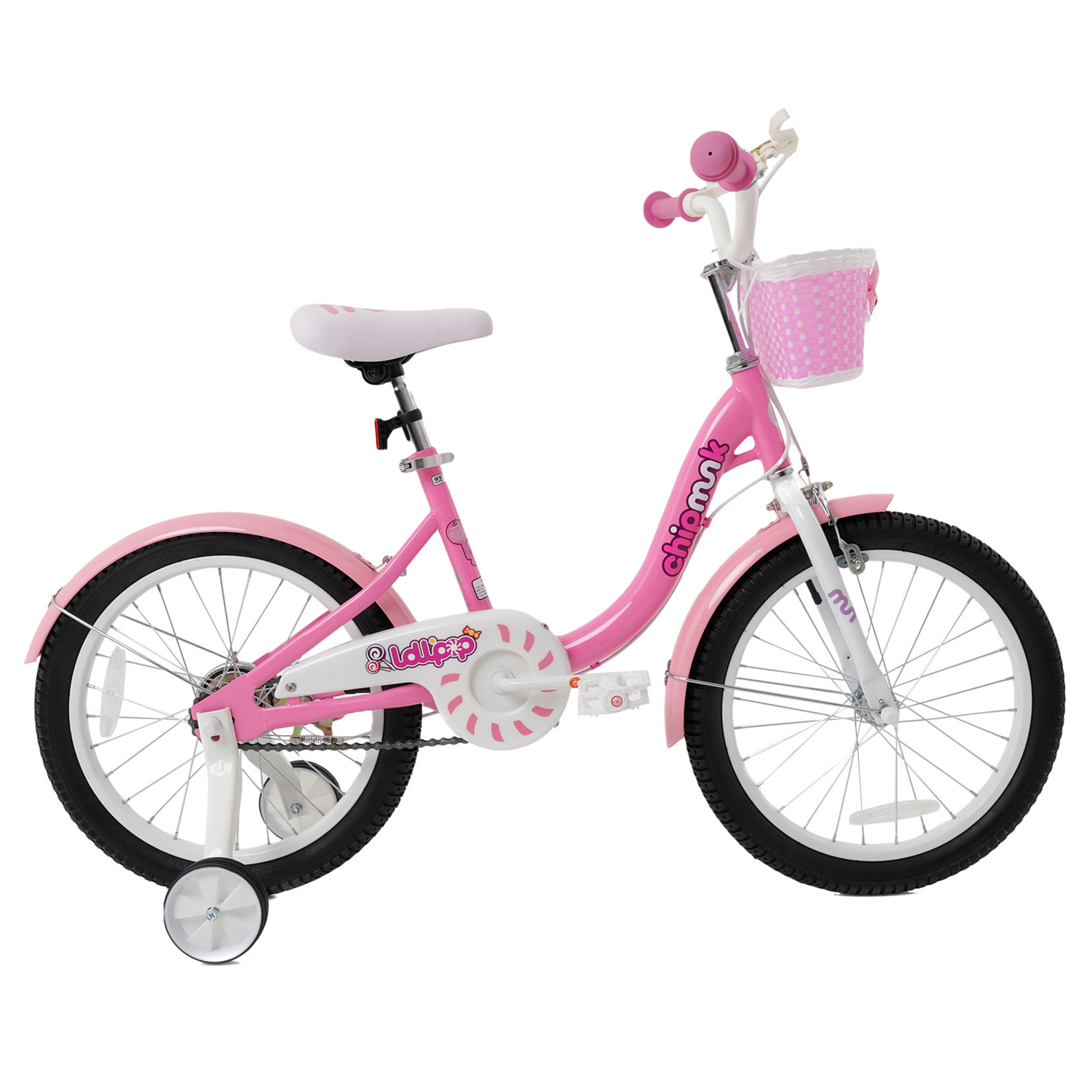 Велосипед Chipmunk Chipmunk mm 2024 Pink