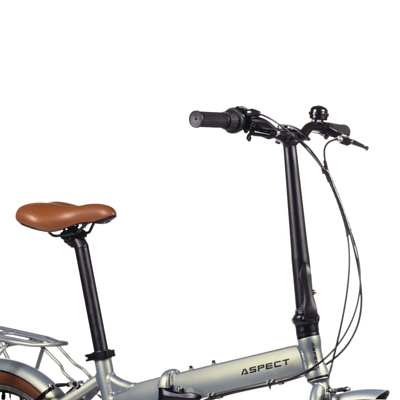 Велосипед Aspect Borneo 3 2024 Sandy Olive